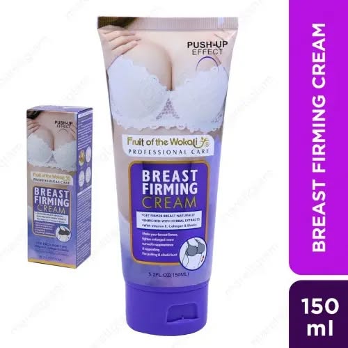 Breast Firming & Sagging Repair Cream – স্তনের গঠন ও নমনীয়তা ধরে রাখার